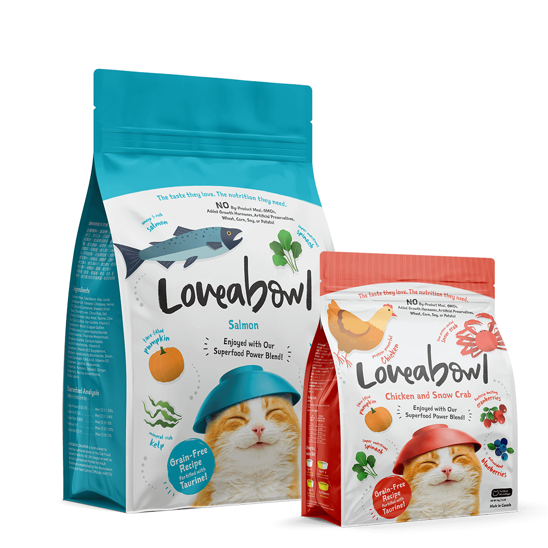 Home Loveabowl